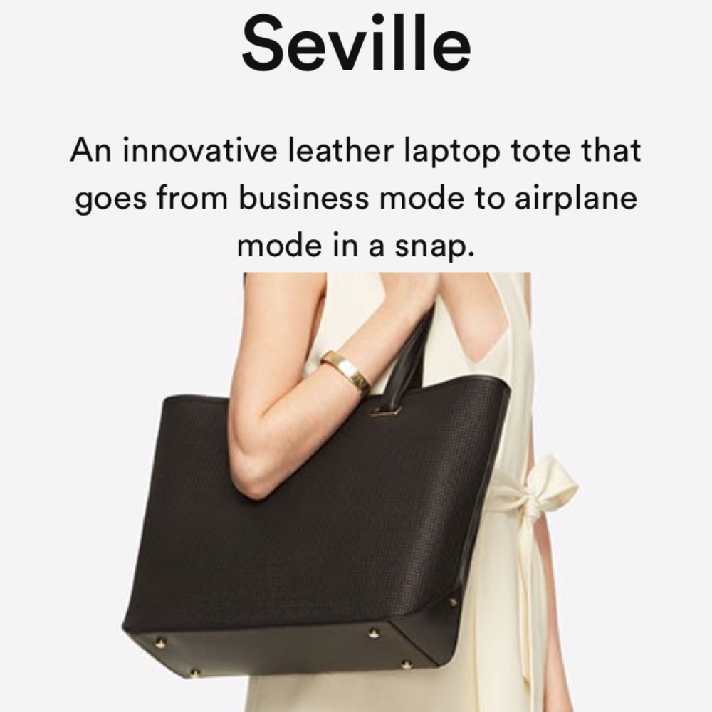 4 piece EEUC Seville Lo&Sons Laptop/Work Bag